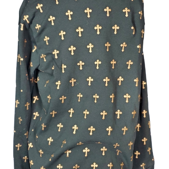 Cross Pullover - Picture 2 of 2